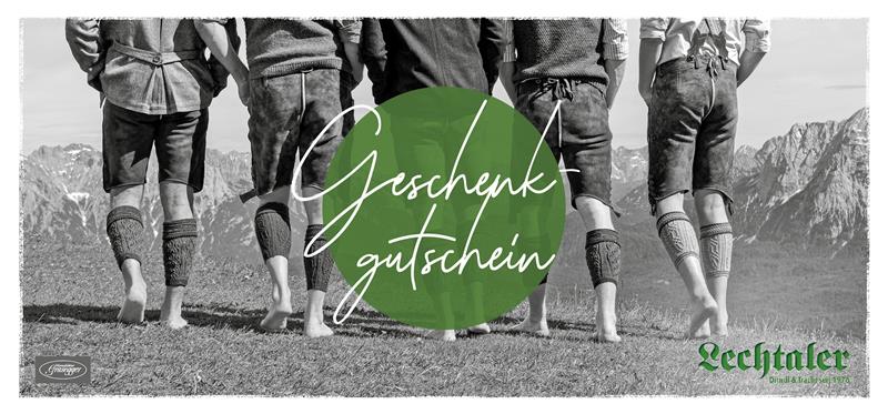 Gutscheinmotiv Herren