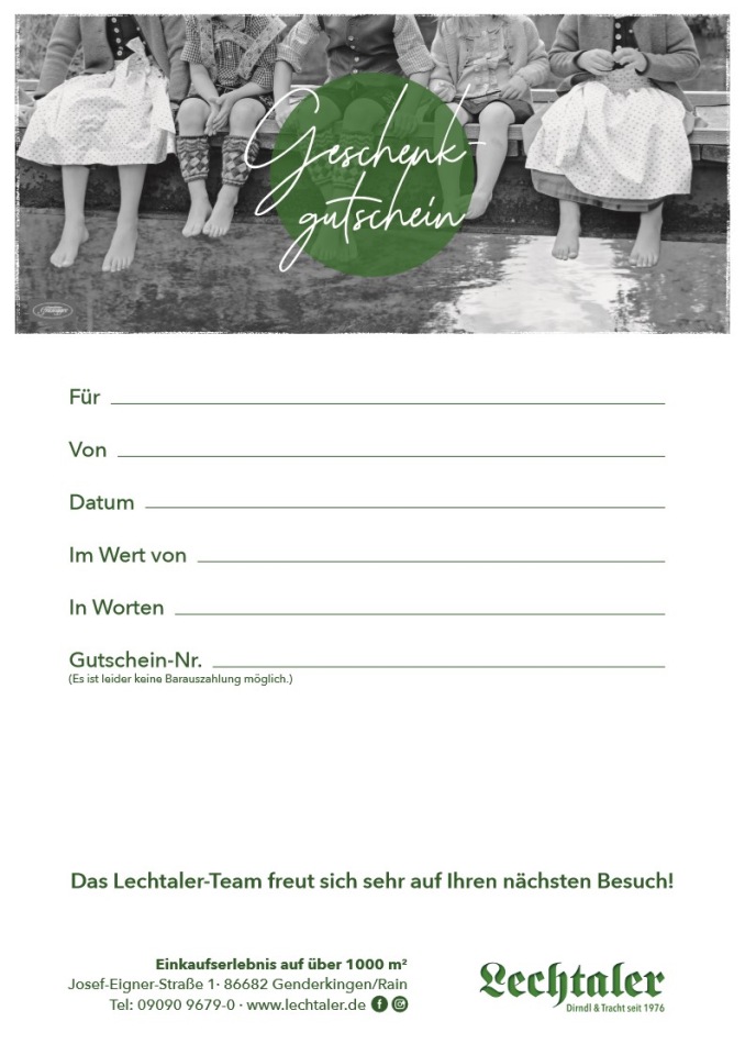 Gutscheinmotiv Kinder